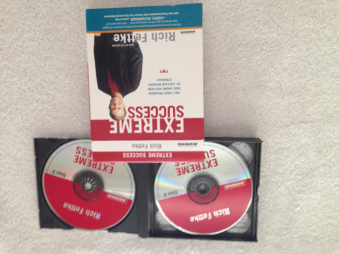 Extreme Success: The 7-Part Program That Shows You How to Succeed Without Struggle