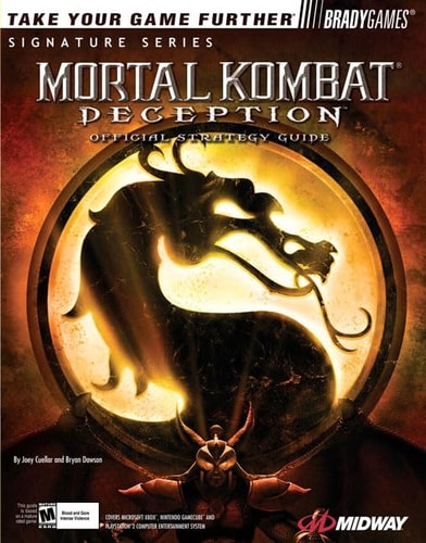 Mortal Kombat Deception