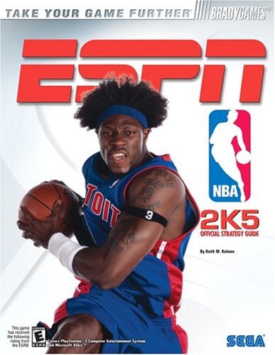 ESPN NBA 2K5 Official Strategy Guide