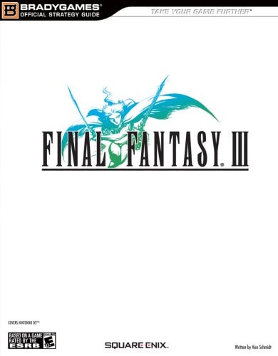 Final Fantasy III
