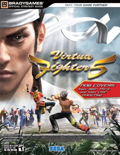 Virtua Fighter 5