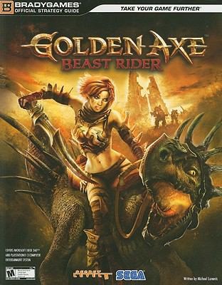 Golden Axe: Beast Rider Official Strategy Guide