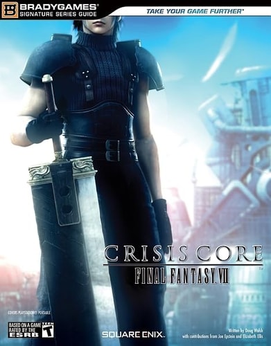 Crisis Core Final Fantasy VII