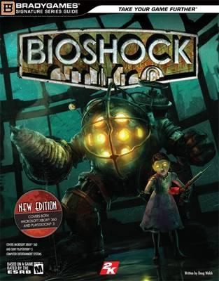 BioShock Official Strategy Guide