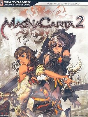 Magnacarta 2 Official Strategy Guide