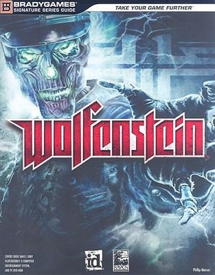 Wolfenstein Official Strategy Guide