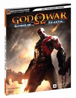 God of War Ghost of Sparta Official Strategy Guide