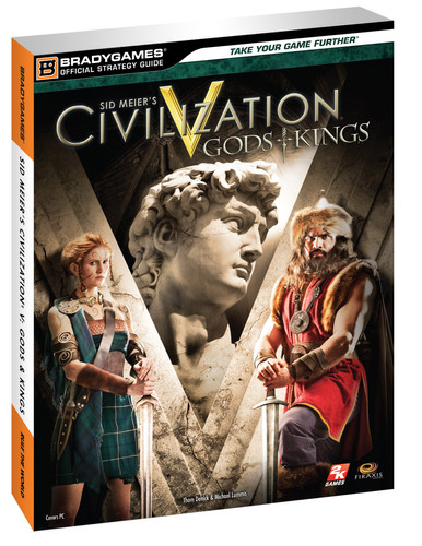 Civilization V Gods and Kings