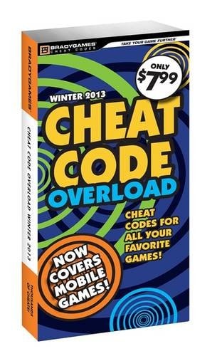 Cheat Code Overload 2013