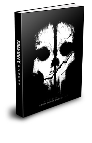 Call of Duty Limited Edition Strategy Guide. Ghosts