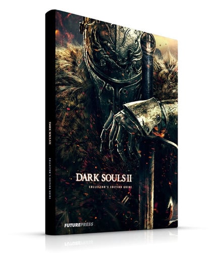 Dark Souls II Collector's Edition Guide