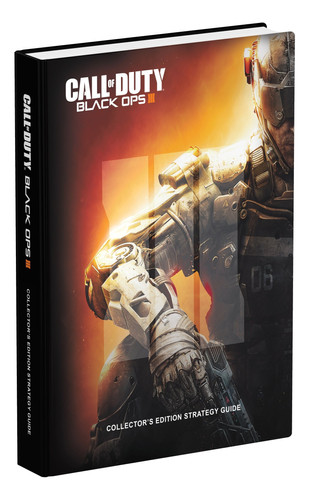 Call of Duty: Black Ops III Collector's Edition Guide