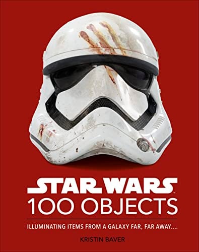 Star Wars 100 Objects Illuminating Items From a Galaxy Far, Far Away....