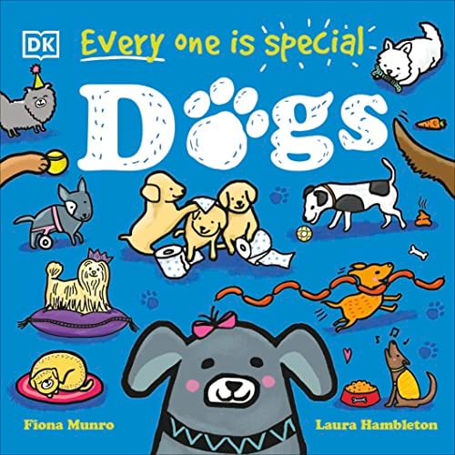 Everyone Is Special: Dogs