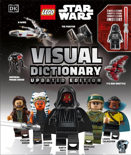 Lego Star Wars: Visual Dictionary