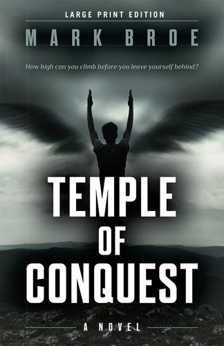 Temple of Conquest (Large Print Edition)