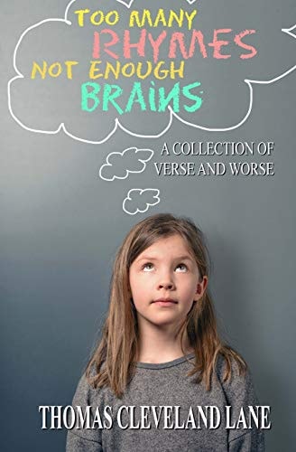 Too Many Rhymes, Not Enough Brains A Collection of Verse and Worse