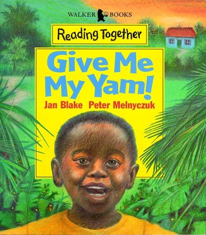 Give Me My Yam!