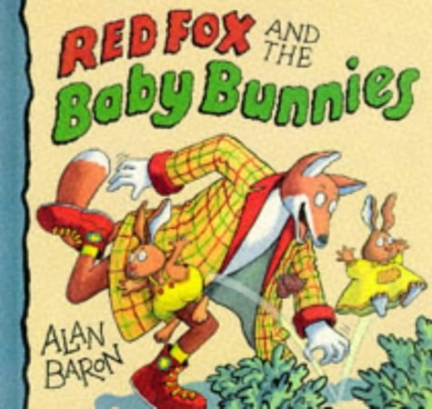 Red Fox and the Baby Bunnies