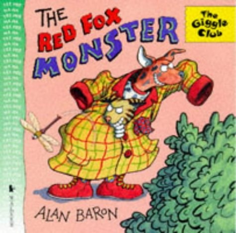 Red Fox Monster