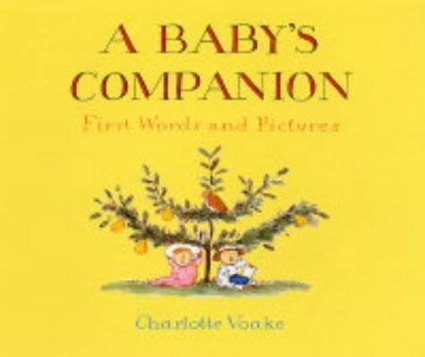 A Baby's Companion First Words and Pictures