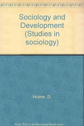 Sociology of Development