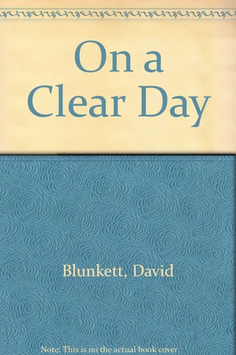 On a Clear Day