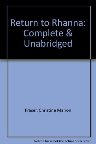 Edition published by Chivers Audio Books
