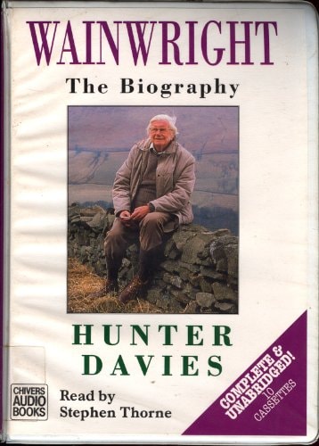 Wainwright: The Biography