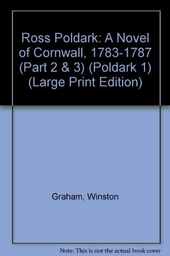 Ross Poldark (Books 2 and 3).
