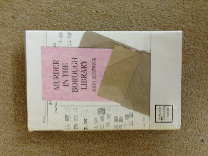 Murder in the borough library