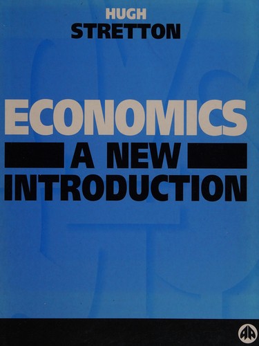 Economics: A New Introduction