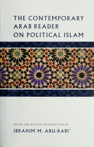 The Contemporary Arab Reader on Political Islam