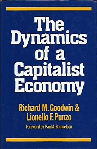 The Dynamics of a Capitalist Economy A Multi-sectoral Approach