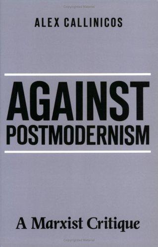 Post-Modernity and Revolution