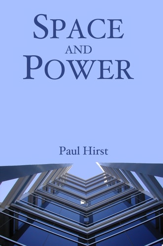 Space and Power Politics, War and Architecture