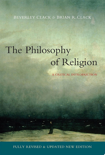 Philosophy of Religion A Critical Introduction