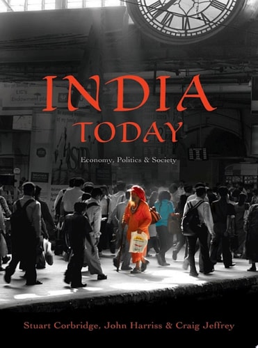 India Today Economy, Politics and Society