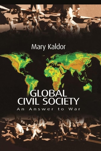 Edition published by Polity
