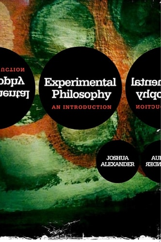 Experimental Philosophy