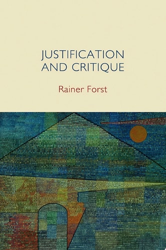 Edition published by Polity Press