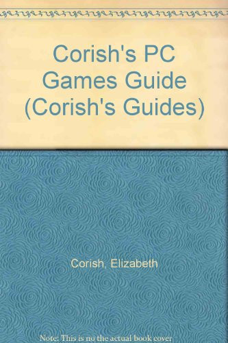 Corish's PC Games Guide