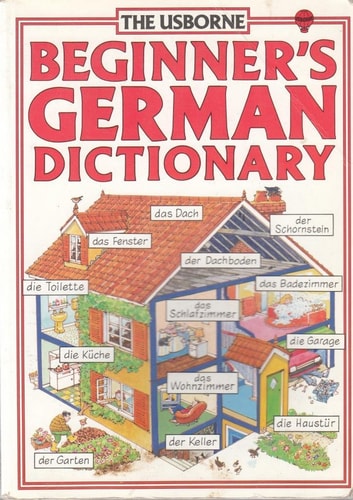 Beginner's German Dictionary
