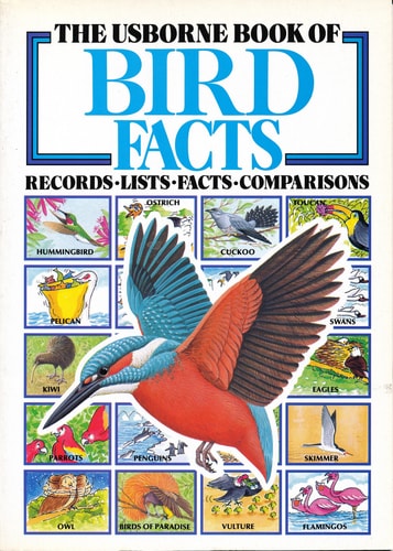 The Usborne Book of Bird Facts