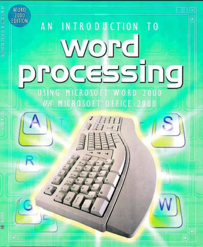 Word Processing Using Microsoft Word 2000 Or Microsoft Office