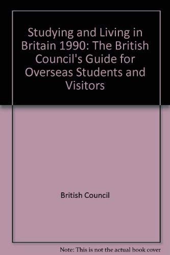 Studying and Living in Britain 1991