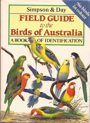 Field Guide to the Birds of Australia