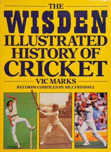 Wisden Illustrated History of Cricket Marks