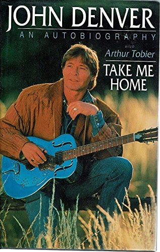 Take Me Home An Autobiography