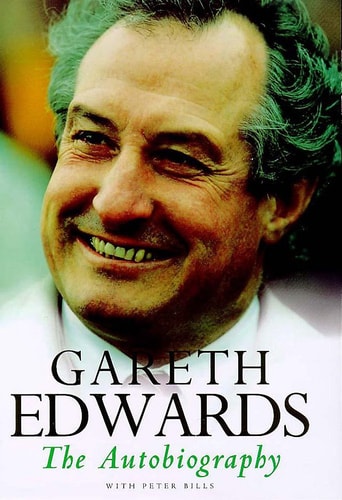 Gareth Edwards The Autobiography